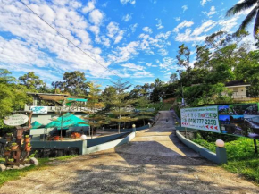 Отель Green Peace Sungai Lembing  Сунгай-Лембинг 